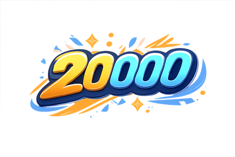 20000 বাংলাদেশের গেমিং পরিচয়চিহ্ন
